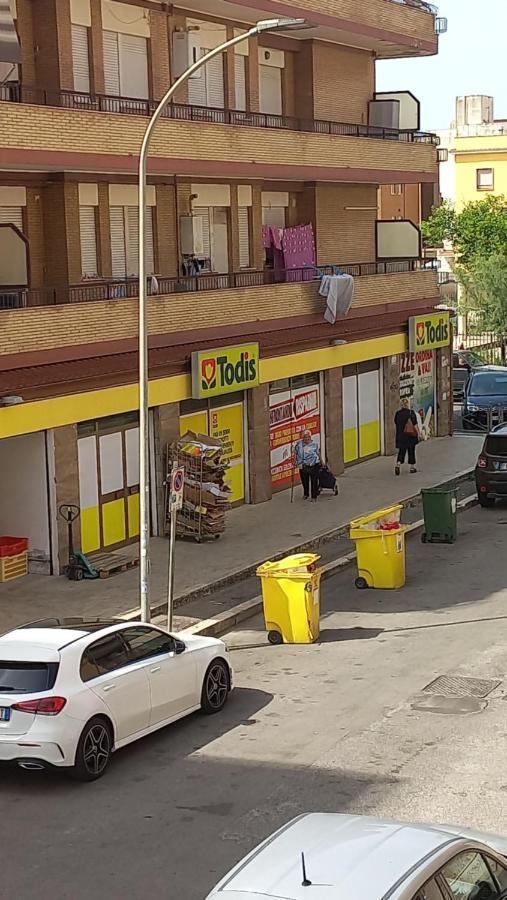 Appartamento Incantevole Al Centro Di Torvaianica Exterior foto